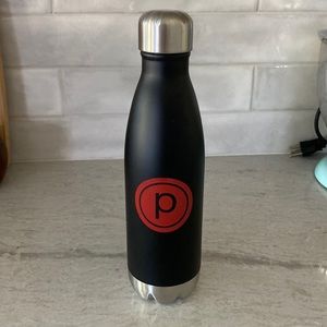 Pure Barre insulated water bottle